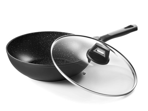 Pierra wok aluminium - wok, cm