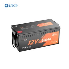 Batterie LiFePO4 12V 280Ah