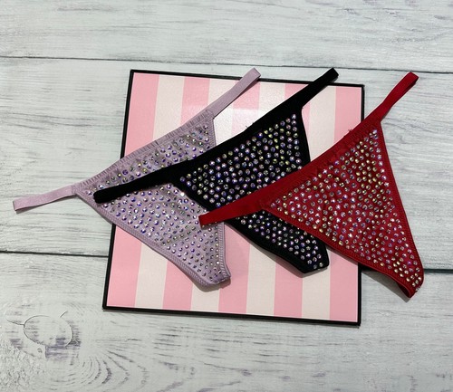Victoria secret string - victoria's,