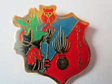 PIN'S BELGIAN GENDARMERIE / COLEFONTAINE / RARE