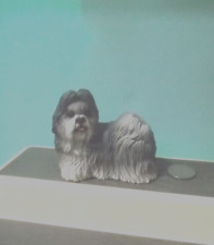 Shih Tzu Dog Figure
