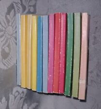 Livres Miniatures des Fables de La Fontaine-Presses de la Cité 1956