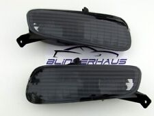 FIAT PUNTO EVO TYPE 199 ABARTH RACING SMOKE HEADLIGHTS ARROW LIGHTS HEADLIGHTS 