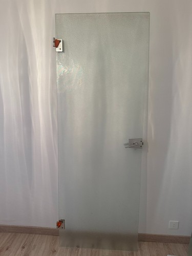 Porte intérieure verre - intérieure, en