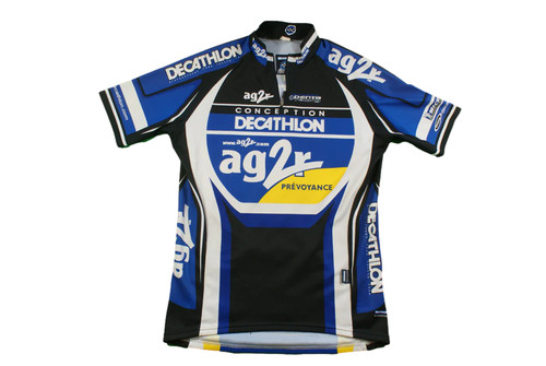 Maillot vélo vintage