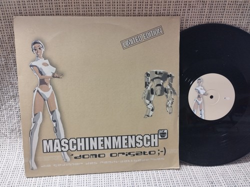 Maschinenmench maxi 12 - , 12"