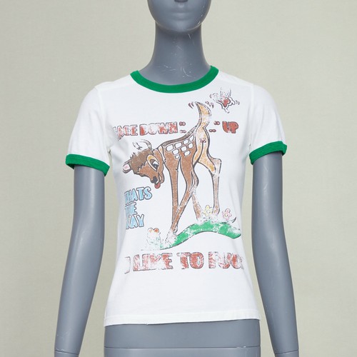 Dsquared2 2003 white green - 2003,