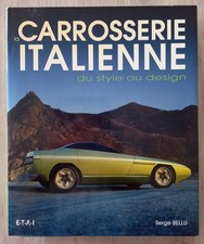 LA CARROSSERIE ITALIENNE DU