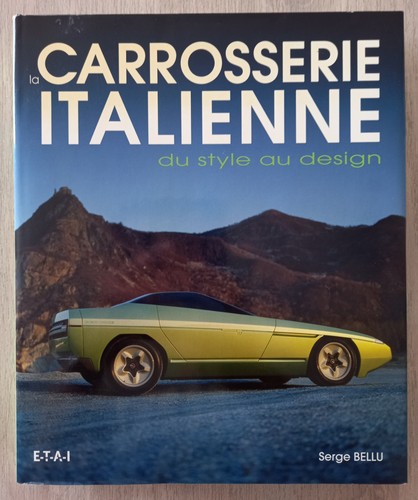Carrosserie italienne du - la,