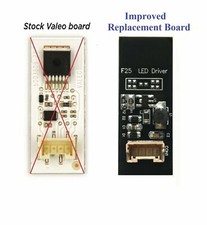 Kit de réparation pour Feu Arriere BMW X3 F25 : pilote de LED ; OEM : B003809.2