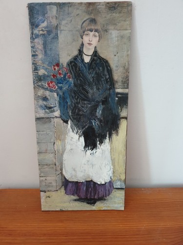 Reproduction tableau jules - reproduction,