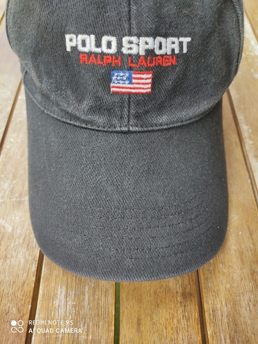 Ralph lauren polo sport cap - ralph,