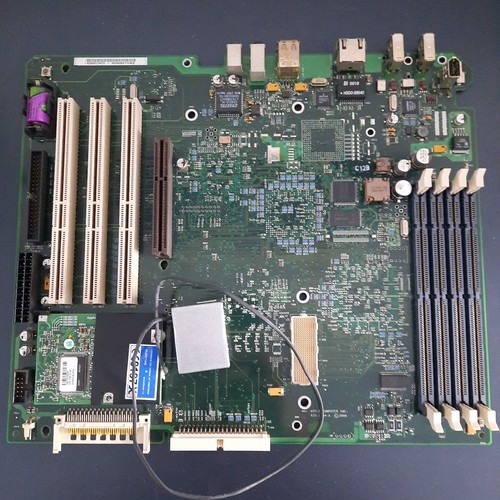 Carte mère apple power - power, mac