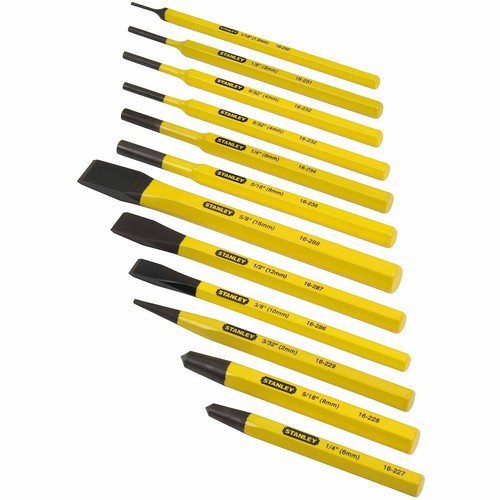 Stanley 299 cold chisel - stanley,