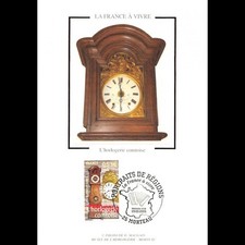 CM soie - Horlogerie comtoise