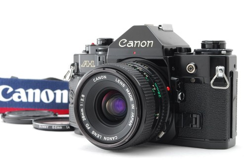 Near mint canon - near,