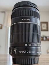 Canon EF-S 55-250mm f/4-5.6 IS