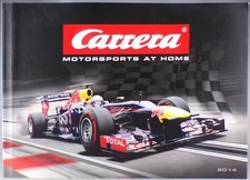 Carrera - 2014 Exclusive Evolution Digital Go Cars Accessories Catalog 134 