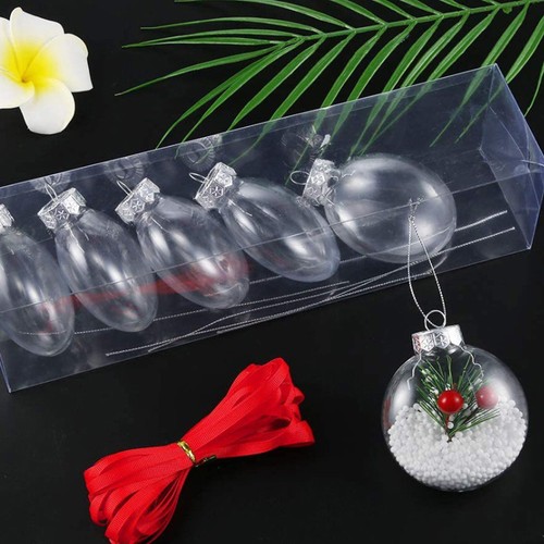 12pcs boule noël - 12pcs, de