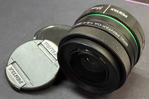 Smc pentax 35mm 4 - smc, pentax-da