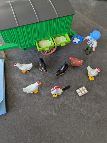 Playmobil 70138 country la - -,