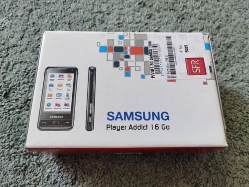 Smartphone samsung omnia - samsung,