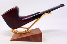 Belle pipe en bruyère -