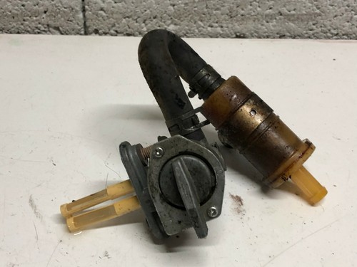Robinet essence moto 4tv - robinet,