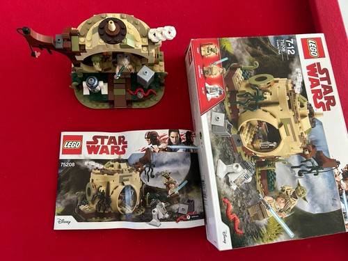 Lego star wars 75208 yoda - lego,