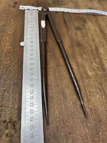 Outil ancien compas compass - ancien,