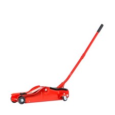 Cric rouleur hydraulique 2t -