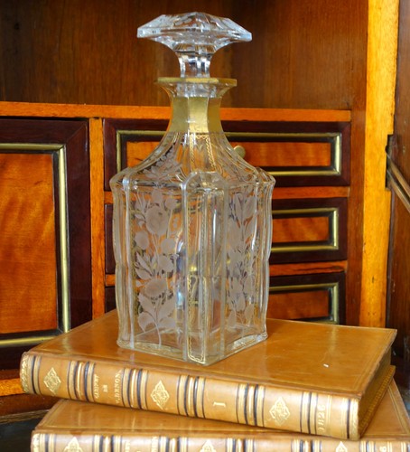 Carafe whisky cristal - carafe,