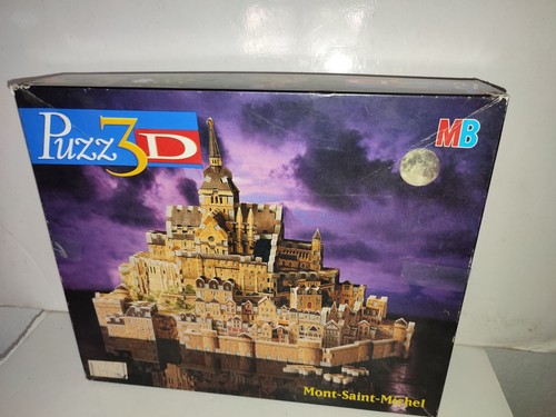 Puzzle puzz 220 - mb, 3d