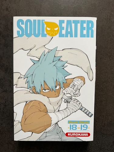 Soul eater edition reliée - soul,