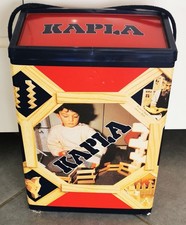 Original KAPLA Wooden Sticks Box of 200