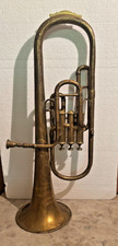 trompette 3 pistons cuivre COUSIN ex MULLER  