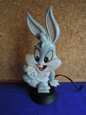 Lampe Veilleuse Lapin Warner