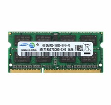 Mémoire RAM Samsung 4 Go 2RX8
