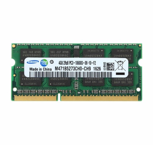 Mémoire ram samsung - go, 2rx8