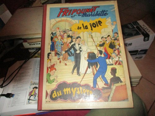 Fripounet marisette - et,