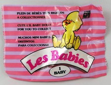 Les Babies - Figurine sous