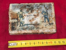 boîte 1900 vide tabac Abdulla