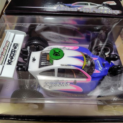 Kyosho mini inferno color - kyosho, type