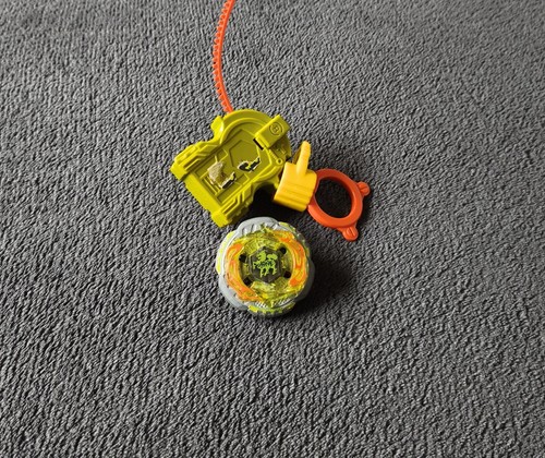 Beyblade metal masters rock - beyblade,