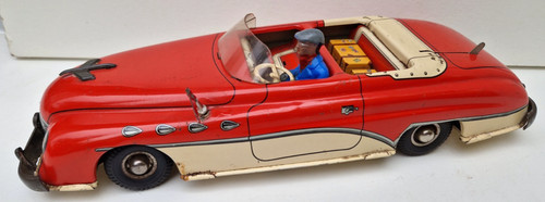 Cabriolet electrique deauville - cabriolet,