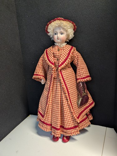 Twenty inch reproduction - reproduction, huret