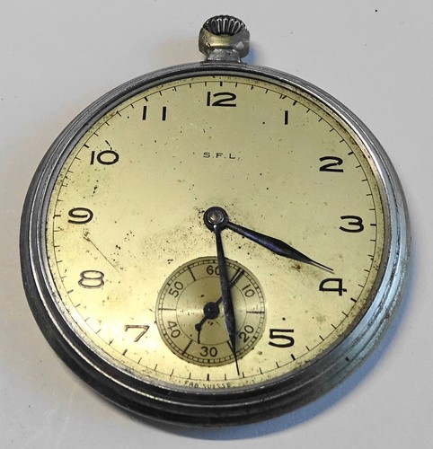 Montre gousset societe - montre,