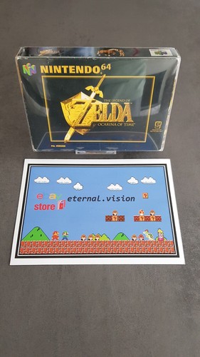 N64 the legend - the, zelda