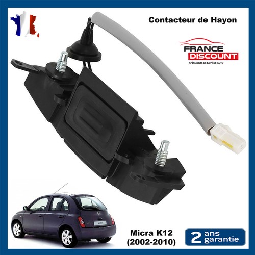 Contacteur coffre hayon - contacteur,