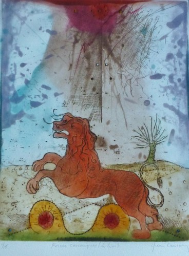 Rene carcan cosmic - carcan, the